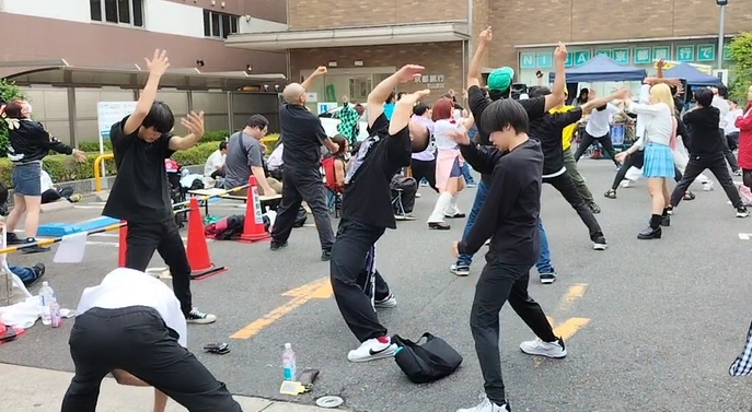 Featured image for “とれ取れ祭りありがとうございました”